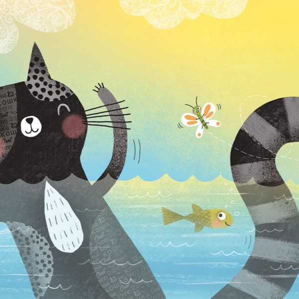 Celebrate Uniqueness With Picture Book JET THE CAT (IS NOT A CAT) Debuting May 1st